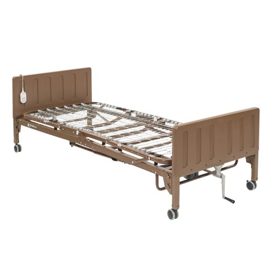 Drive Semi-Electric Bed (Single Crank)