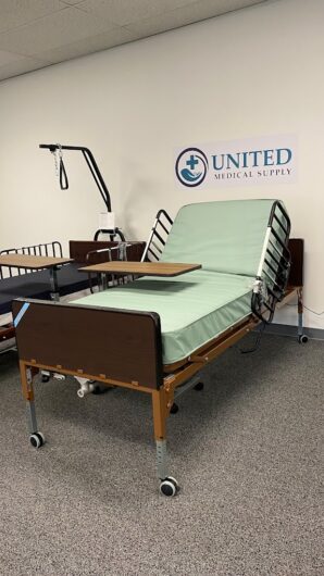 Hospital Bed Rental